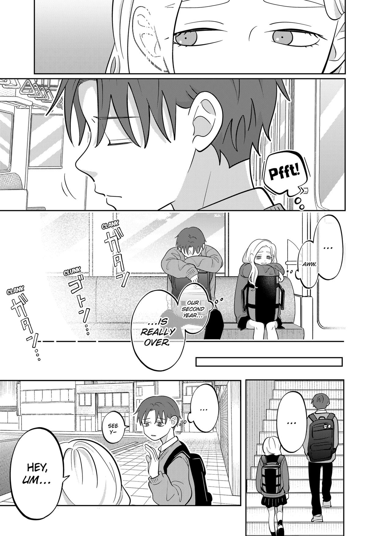 You and I are Polar Opposites Chap 49 - Next Chap 50
