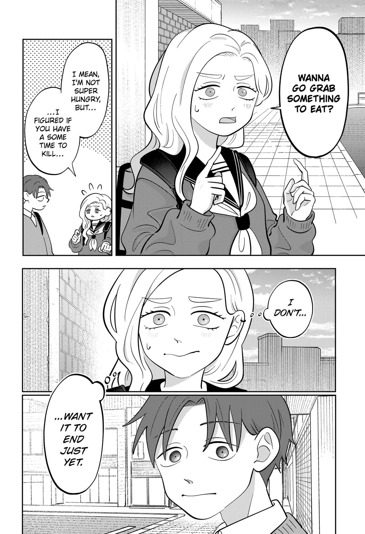 You and I are Polar Opposites Chap 49 - Next Chap 50