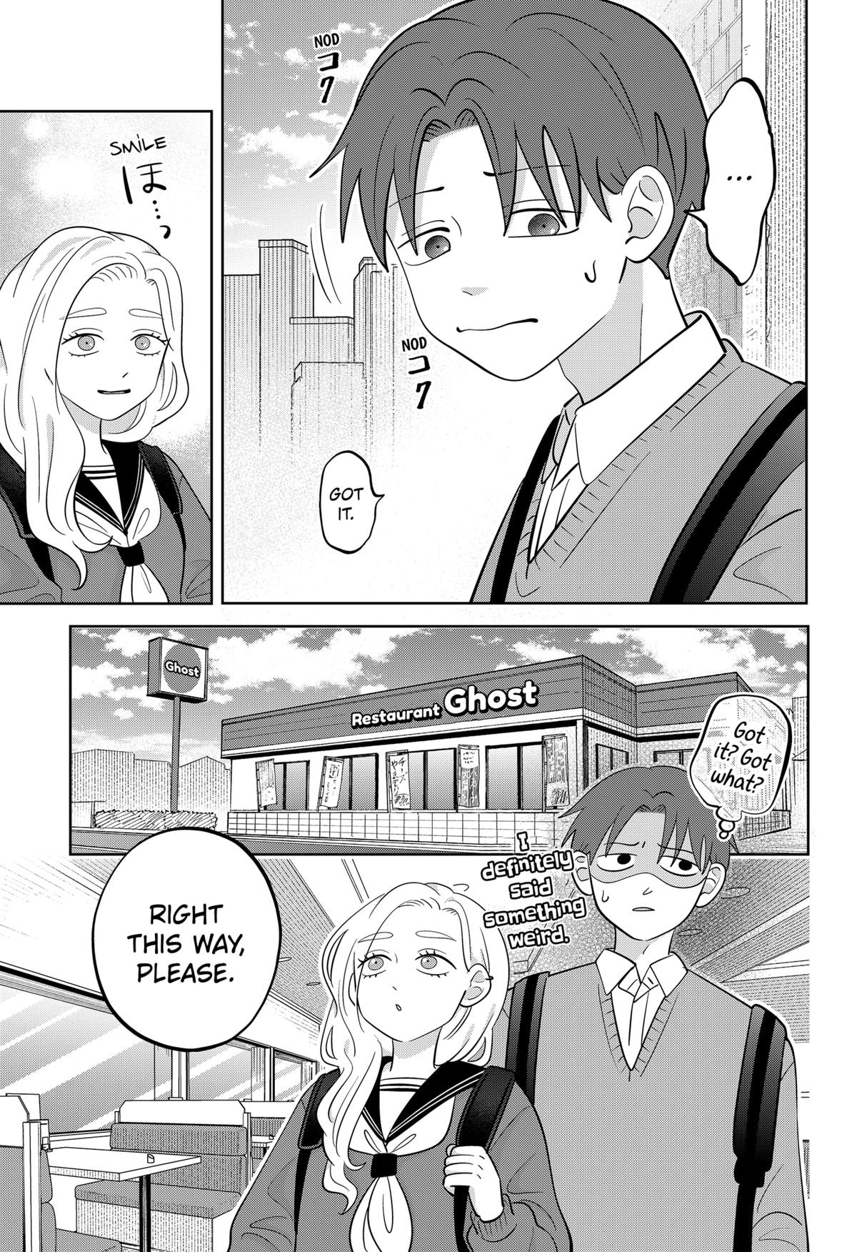 You and I are Polar Opposites Chap 49 - Next Chap 50