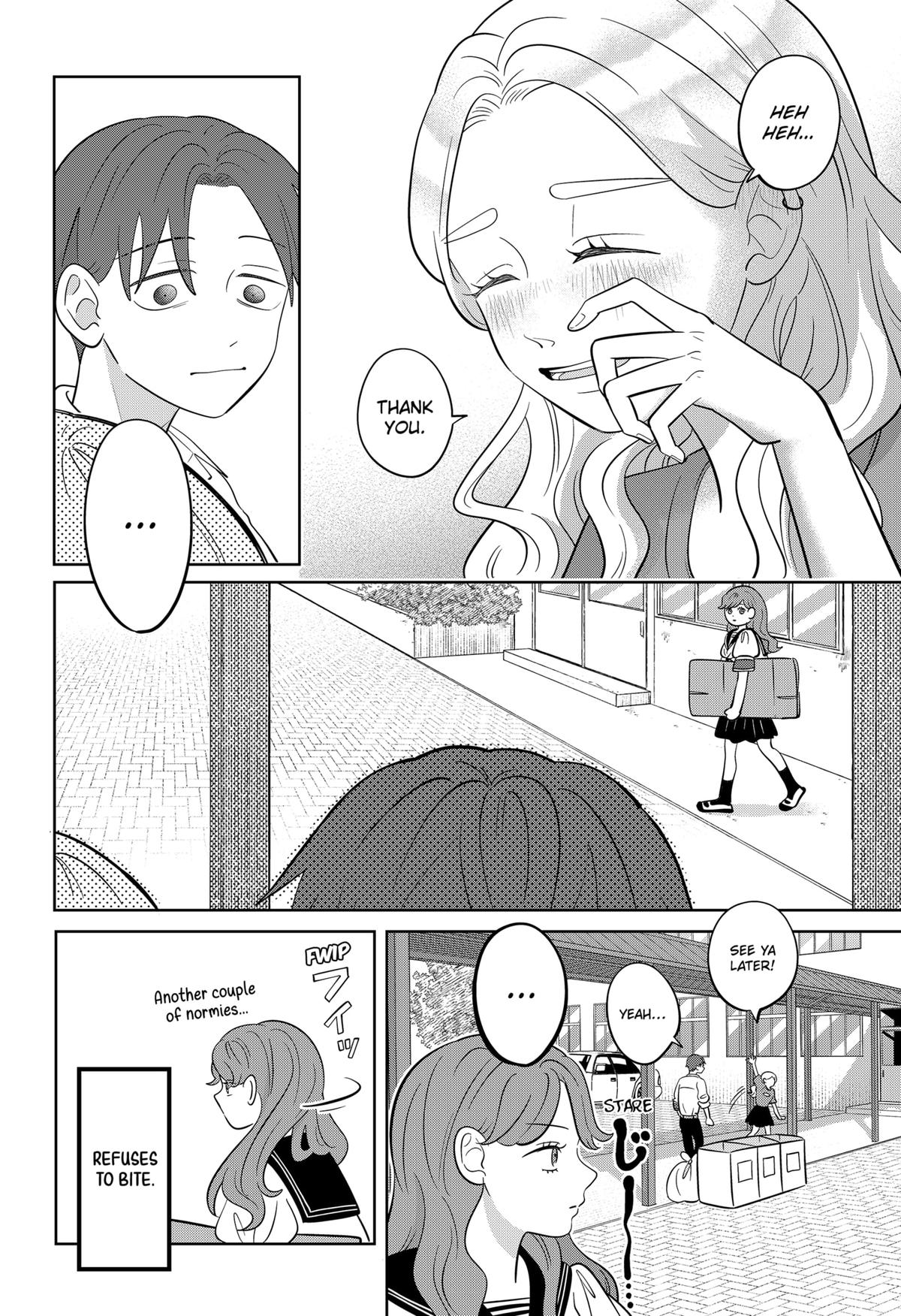 You and I are Polar Opposites Chap 57 - Next Chap 58