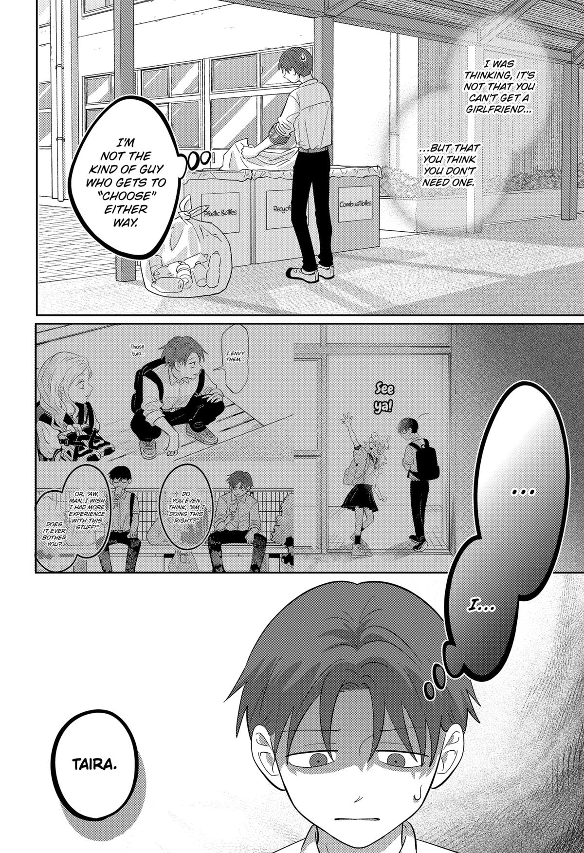 You and I are Polar Opposites Chap 57 - Next Chap 58