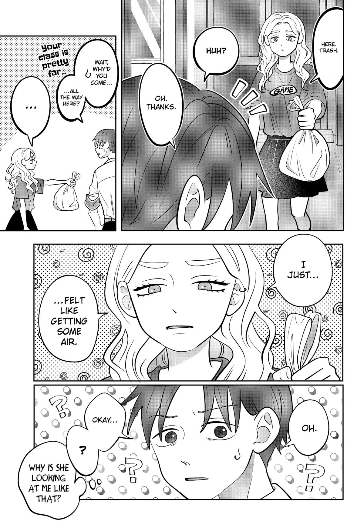 You and I are Polar Opposites Chap 57 - Next Chap 58