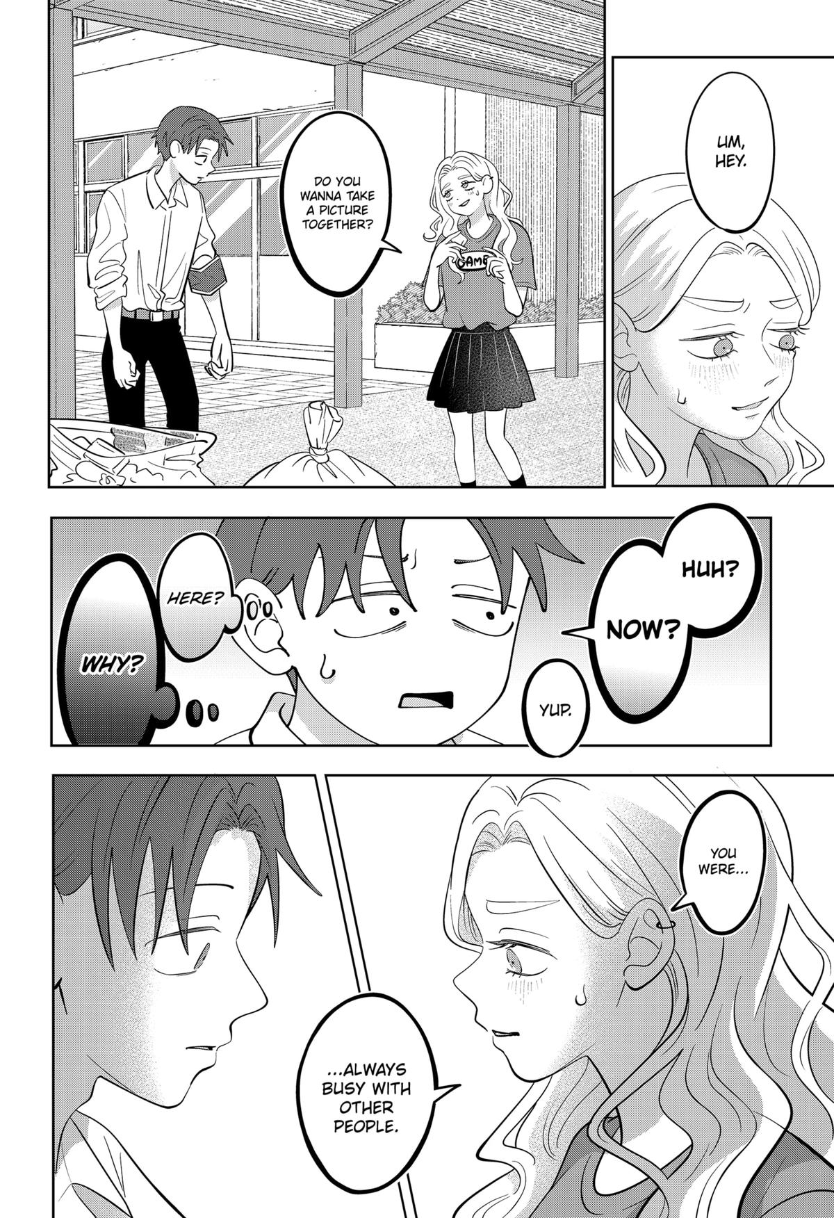 You and I are Polar Opposites Chap 57 - Next Chap 58