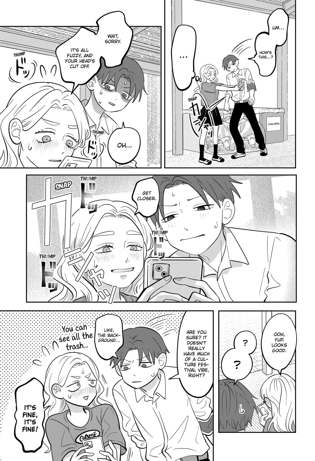 You and I are Polar Opposites Chap 57 - Next Chap 58