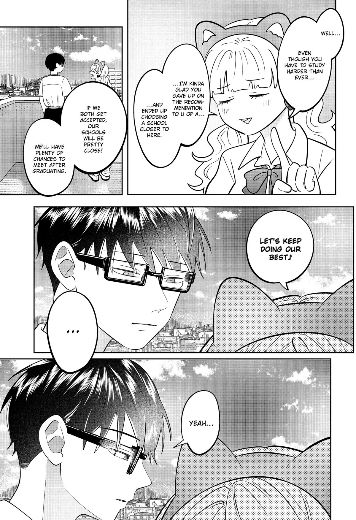 You and I are Polar Opposites Chap 57 - Next Chap 58