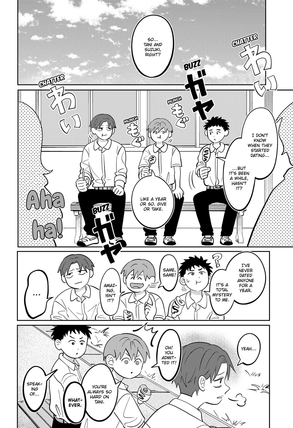 You and I are Polar Opposites Chap 57 - Next Chap 58