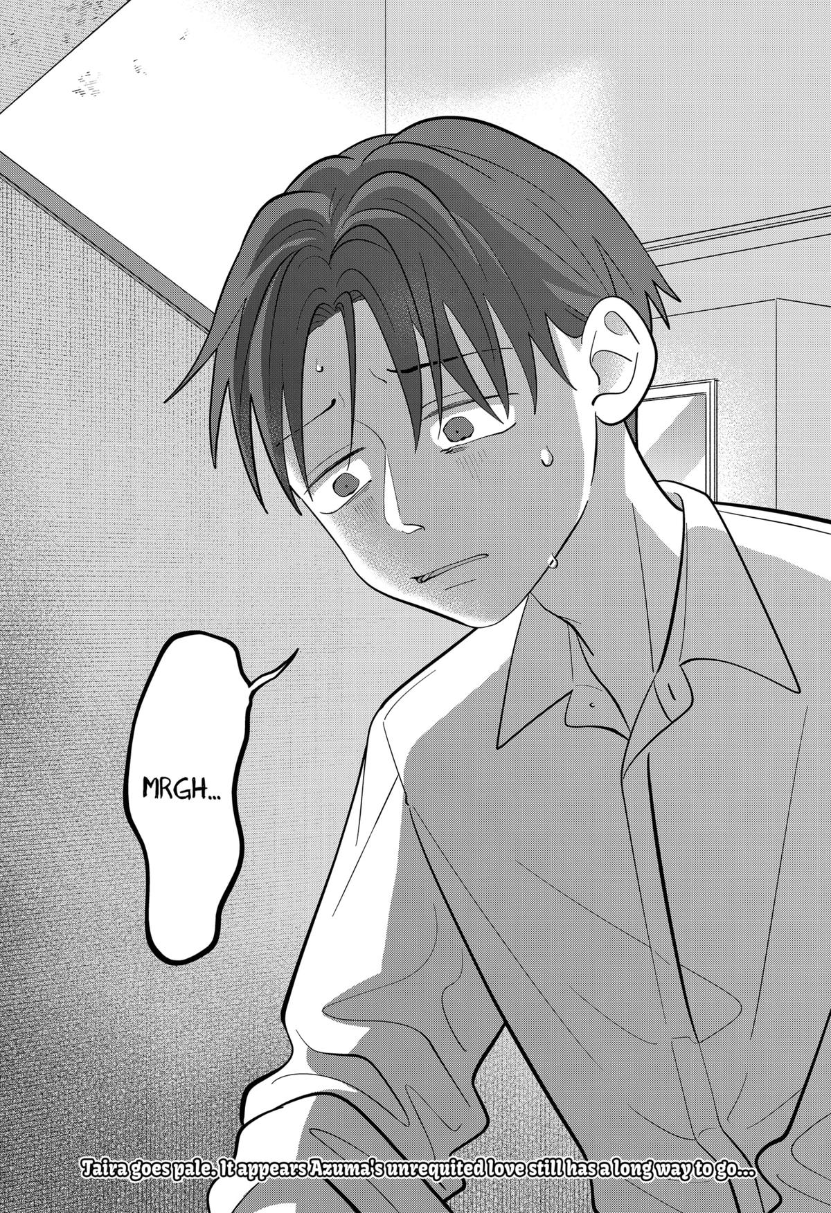 You and I are Polar Opposites Chap 57 - Next Chap 58