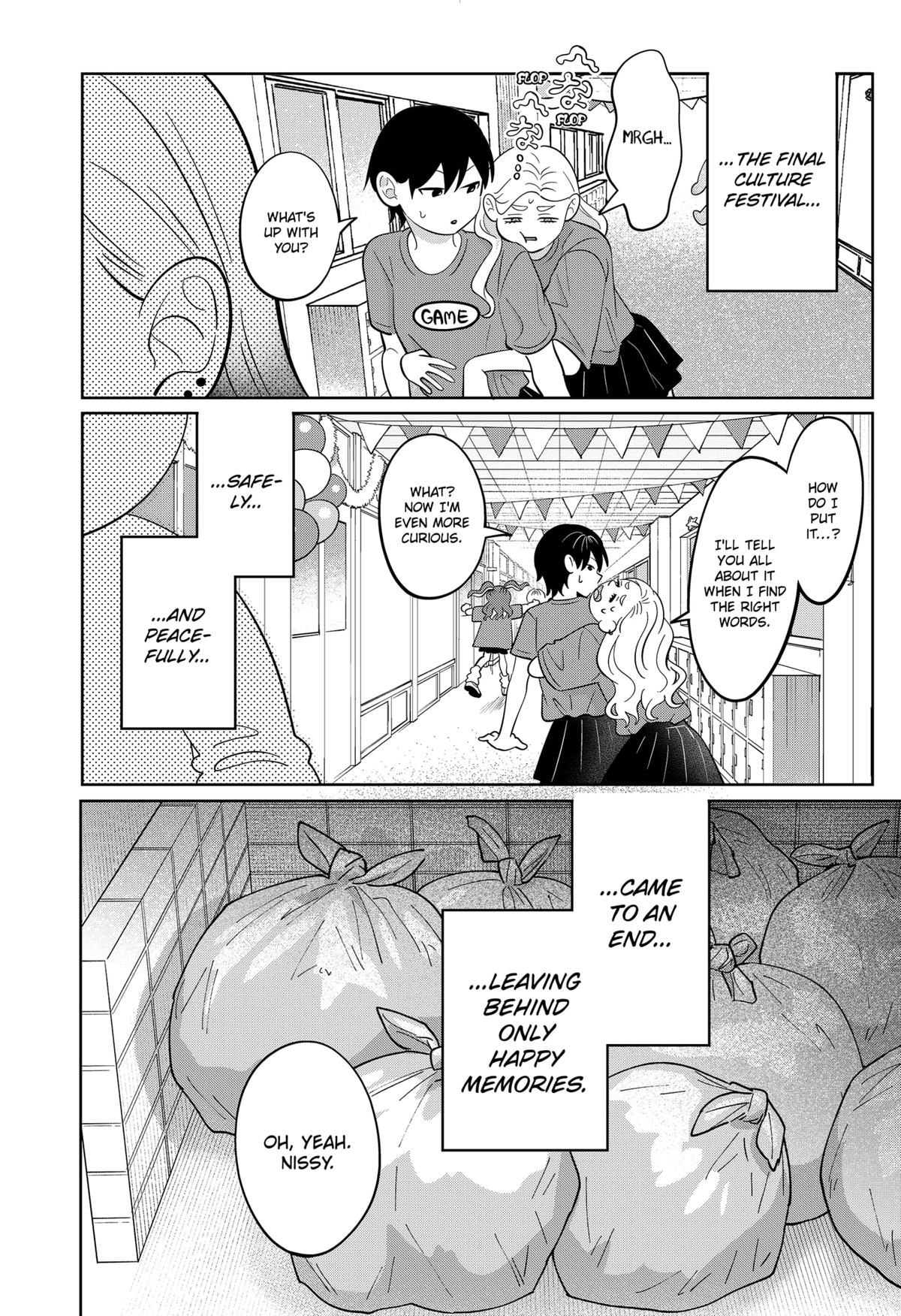 You and I are Polar Opposites Chap 57 - Next Chap 58