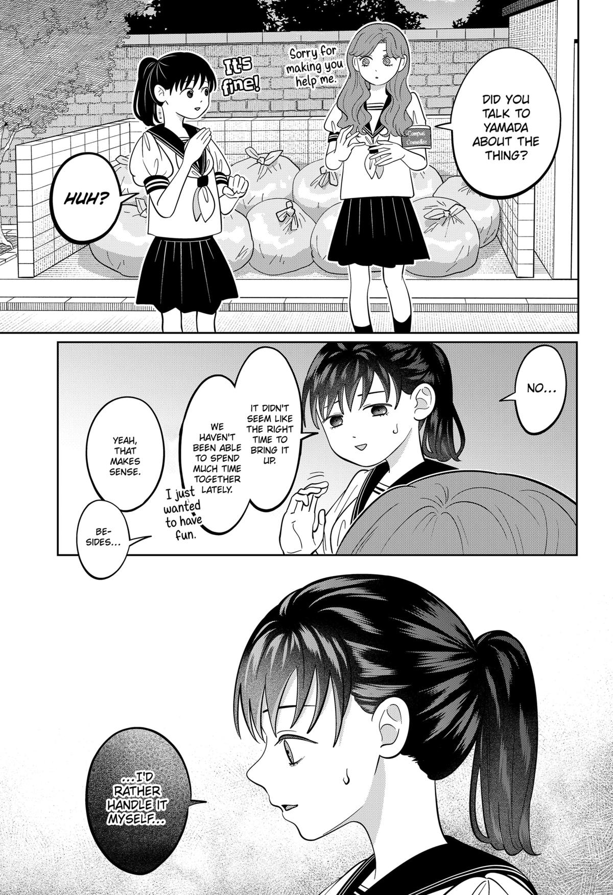 You and I are Polar Opposites Chap 57 - Next Chap 58