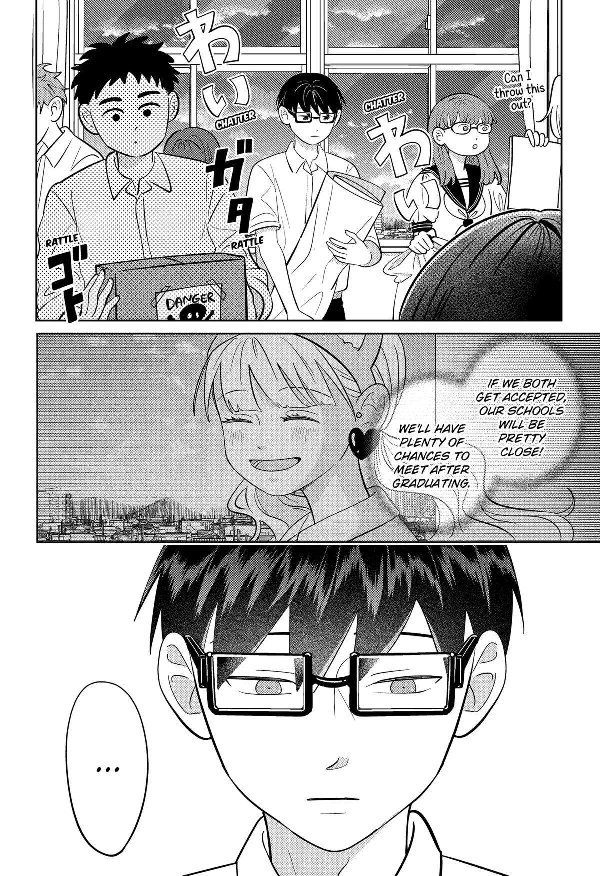 You and I are Polar Opposites Chap 57 - Next Chap 58