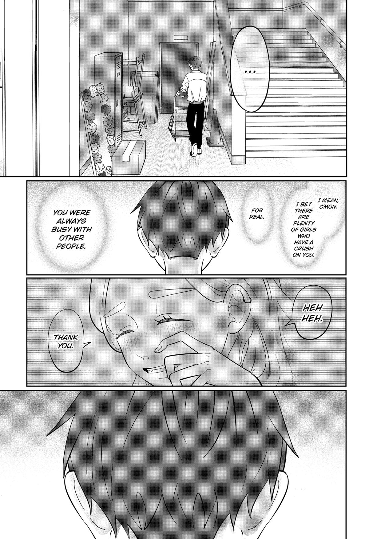 You and I are Polar Opposites Chap 57 - Next Chap 58