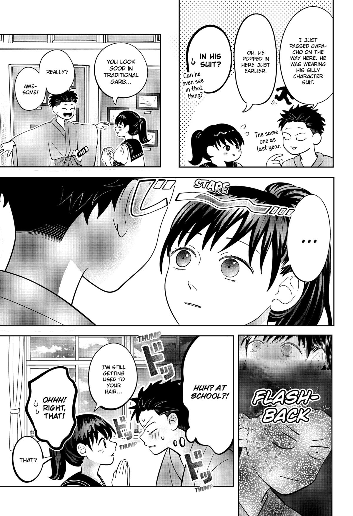 You and I are Polar Opposites Chap 57 - Next Chap 58