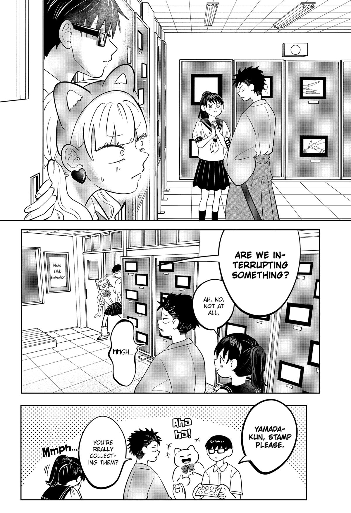 You and I are Polar Opposites Chap 57 - Next Chap 58