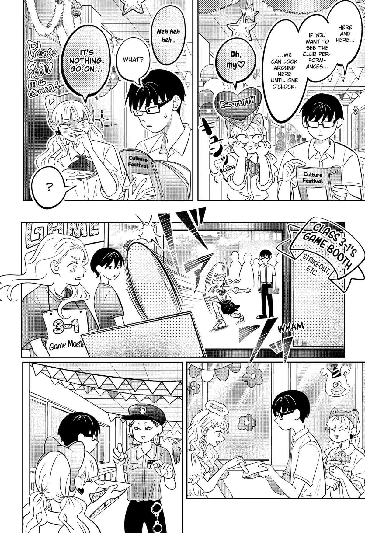 You and I are Polar Opposites Chap 57 - Next Chap 58