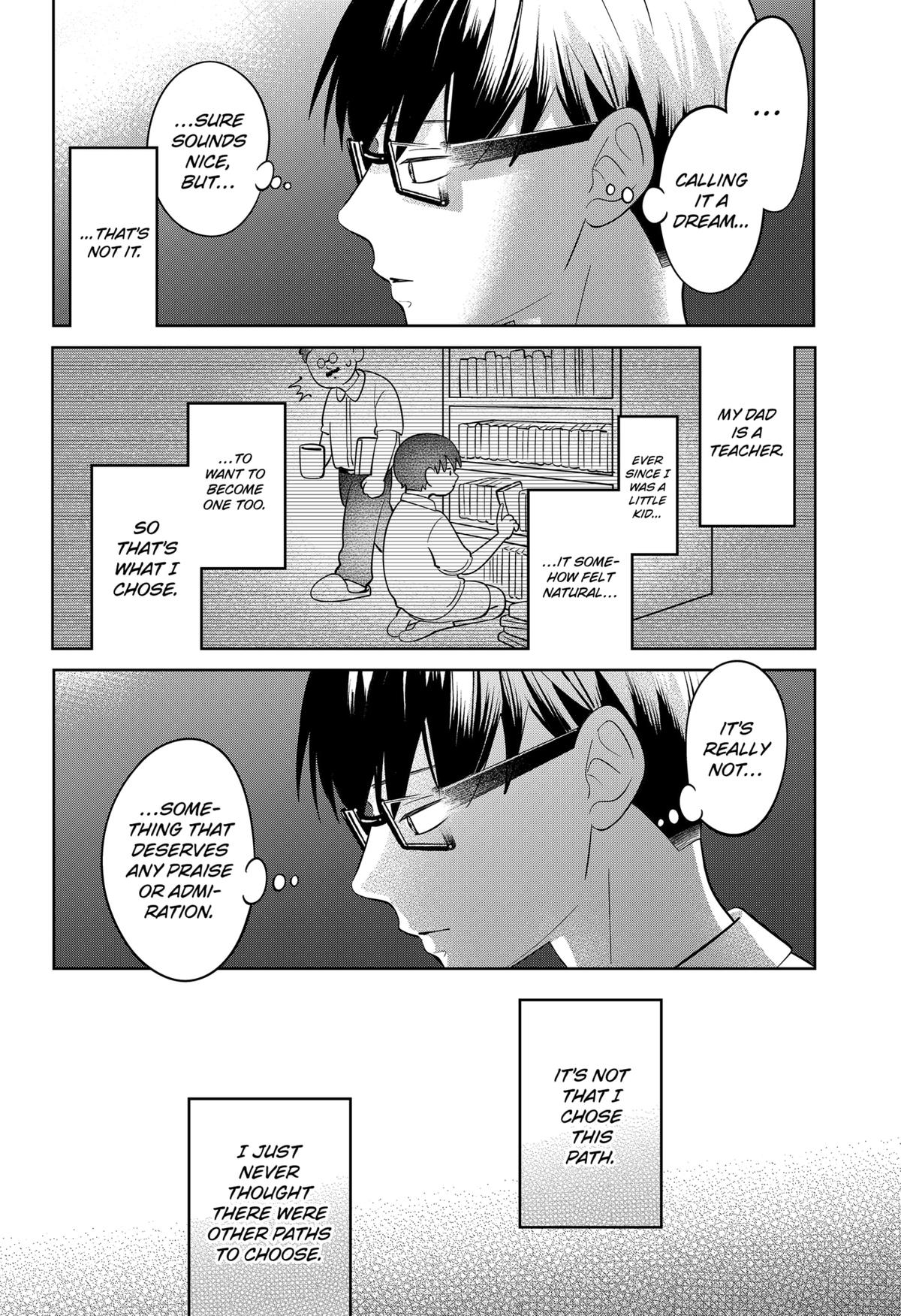 You and I are Polar Opposites Chap 54 - Next Chap 55