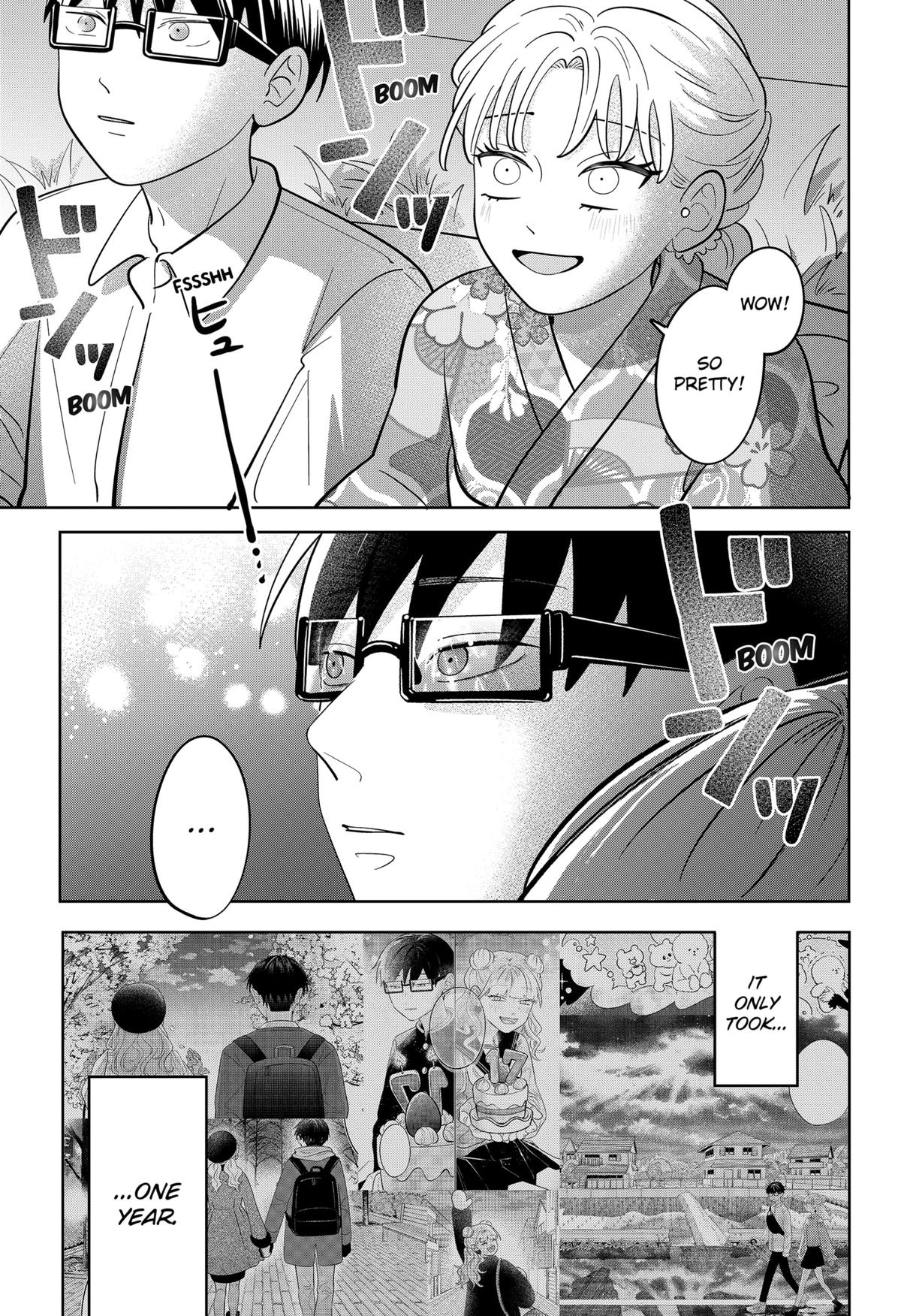 You and I are Polar Opposites Chap 54 - Next Chap 55