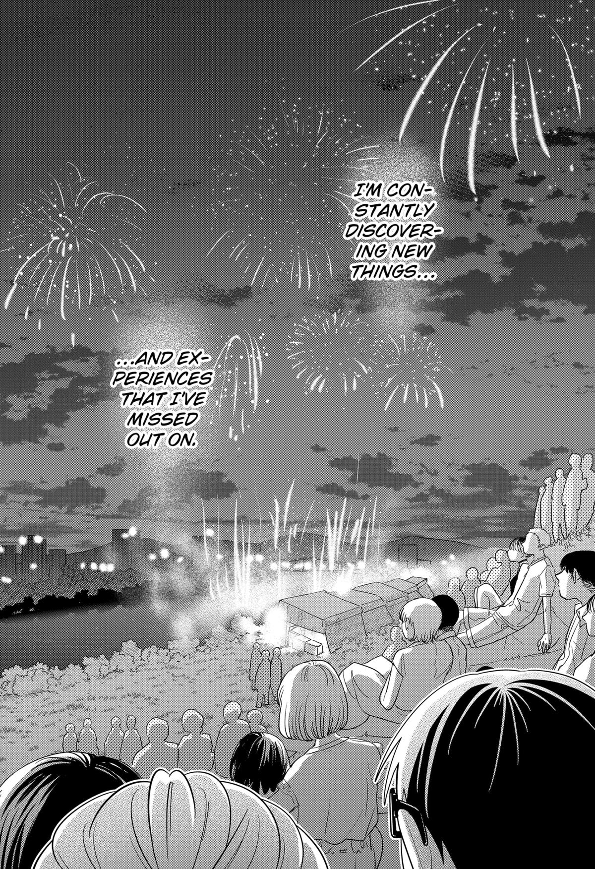 You and I are Polar Opposites Chap 54 - Next Chap 55