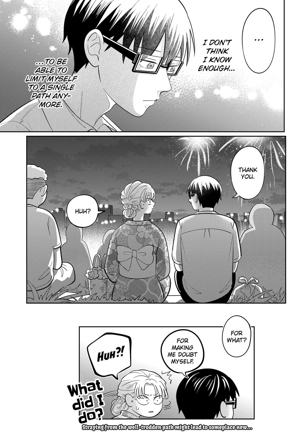 You and I are Polar Opposites Chap 54 - Next Chap 55