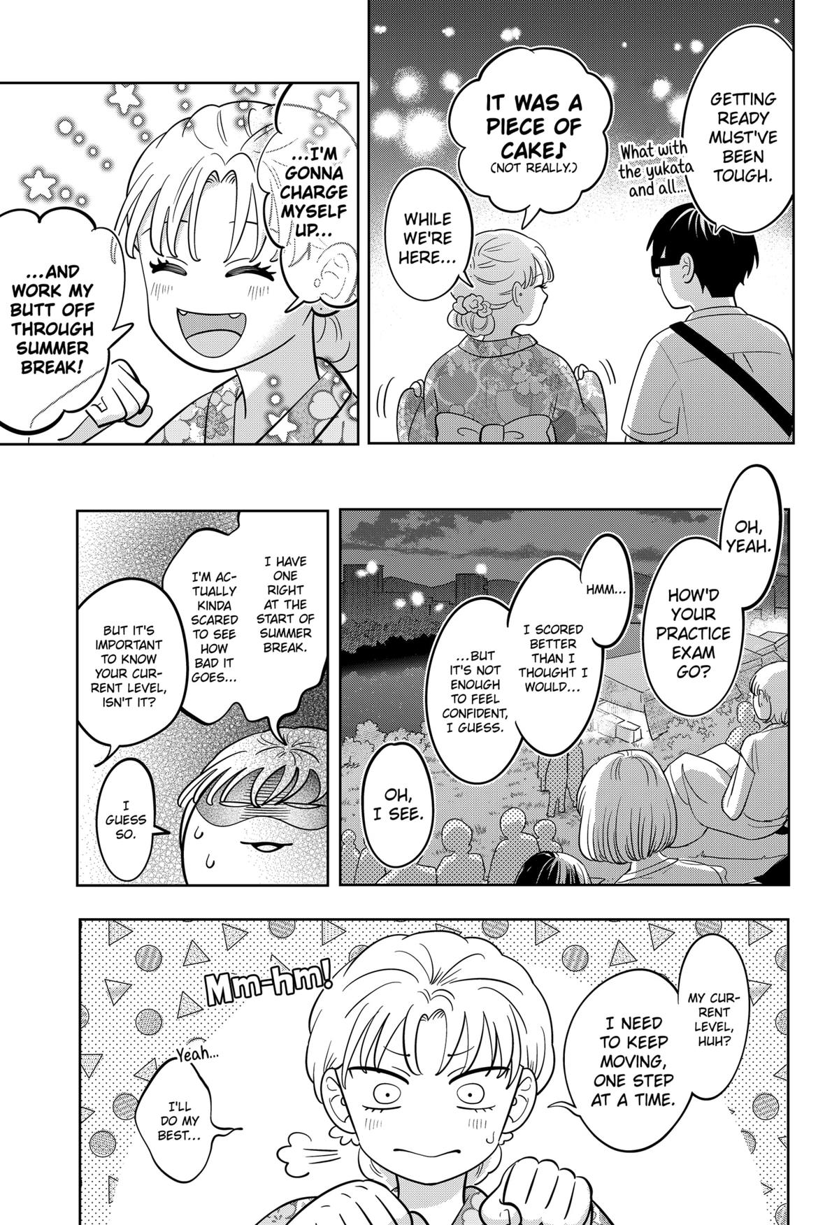 You and I are Polar Opposites Chap 54 - Next Chap 55