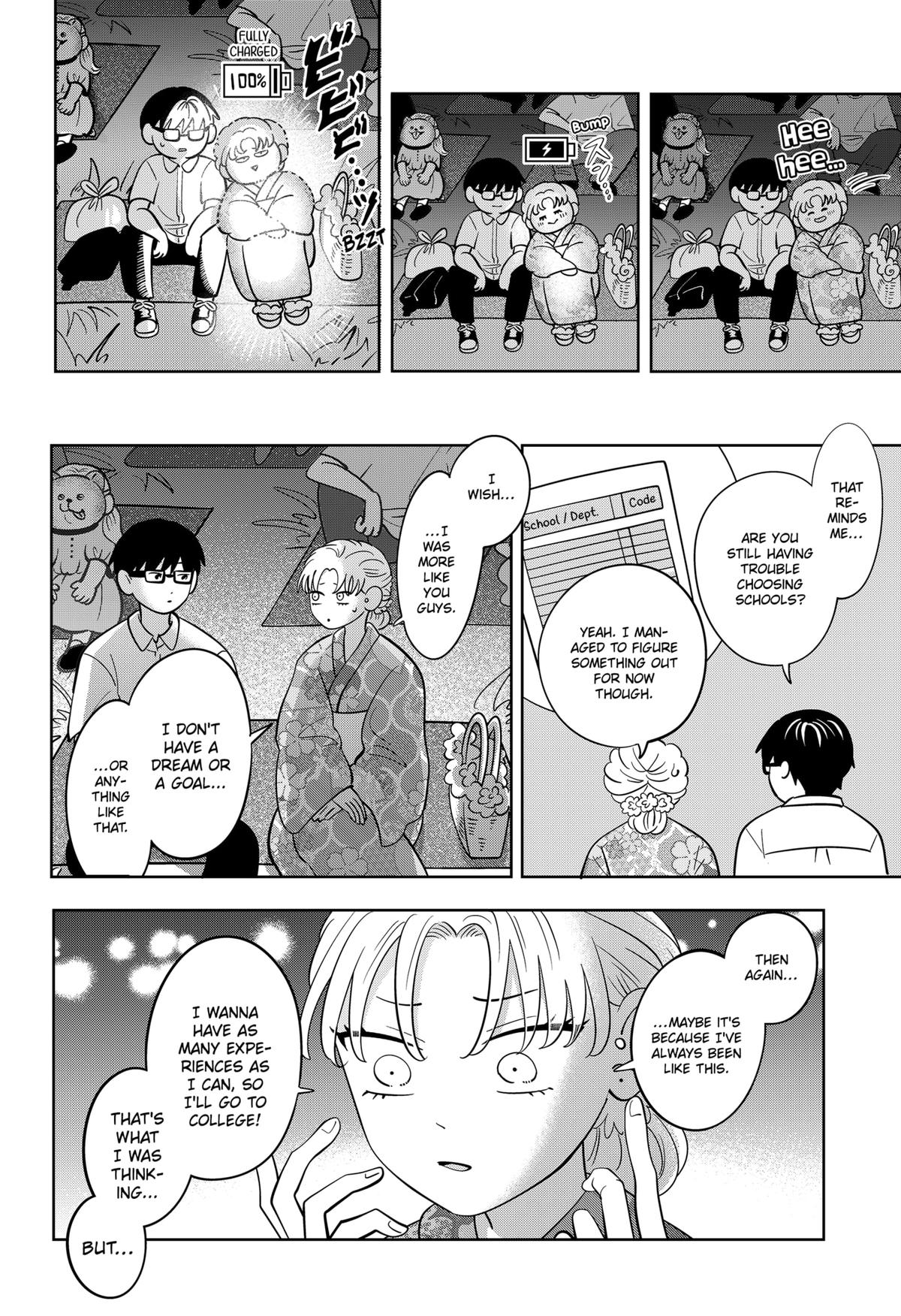 You and I are Polar Opposites Chap 54 - Next Chap 55