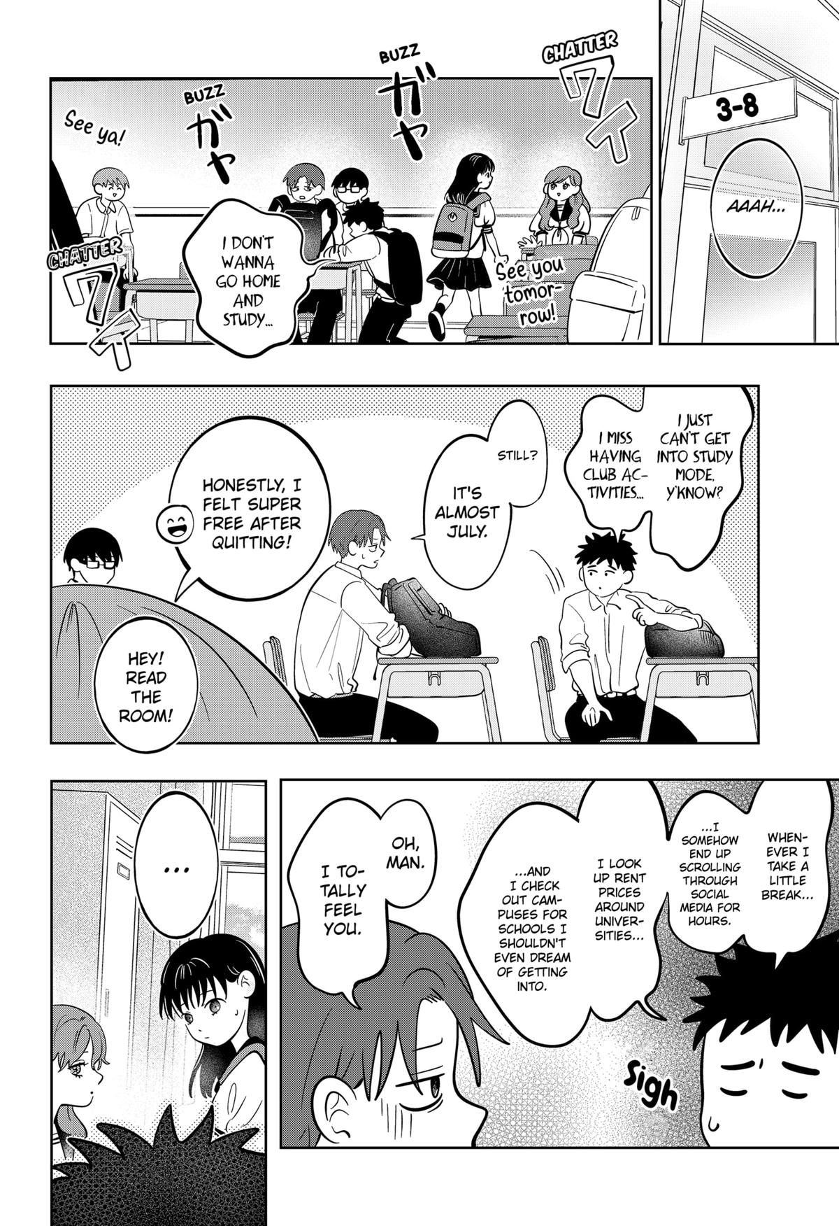 You and I are Polar Opposites Chap 54 - Next Chap 55