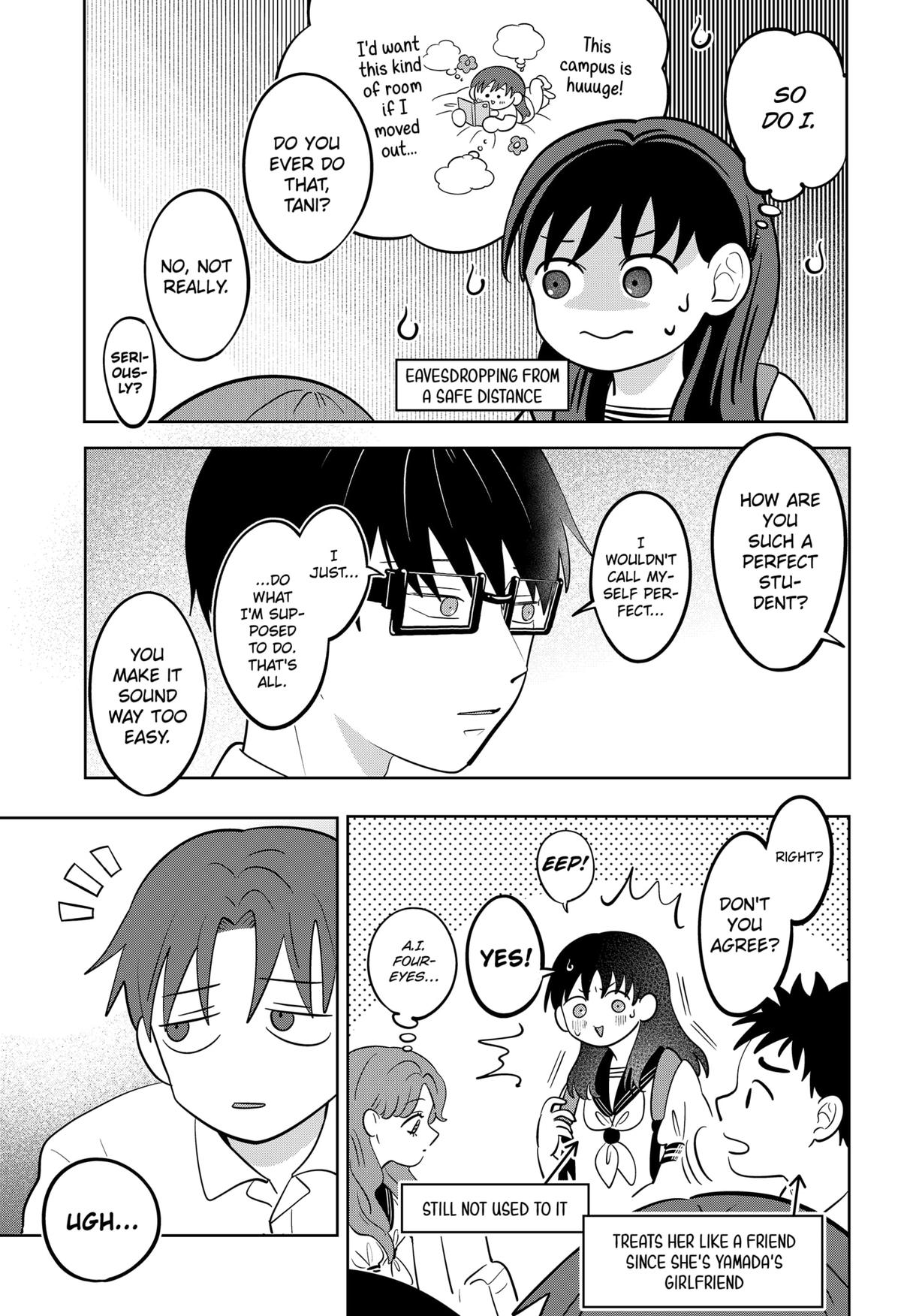 You and I are Polar Opposites Chap 54 - Next Chap 55