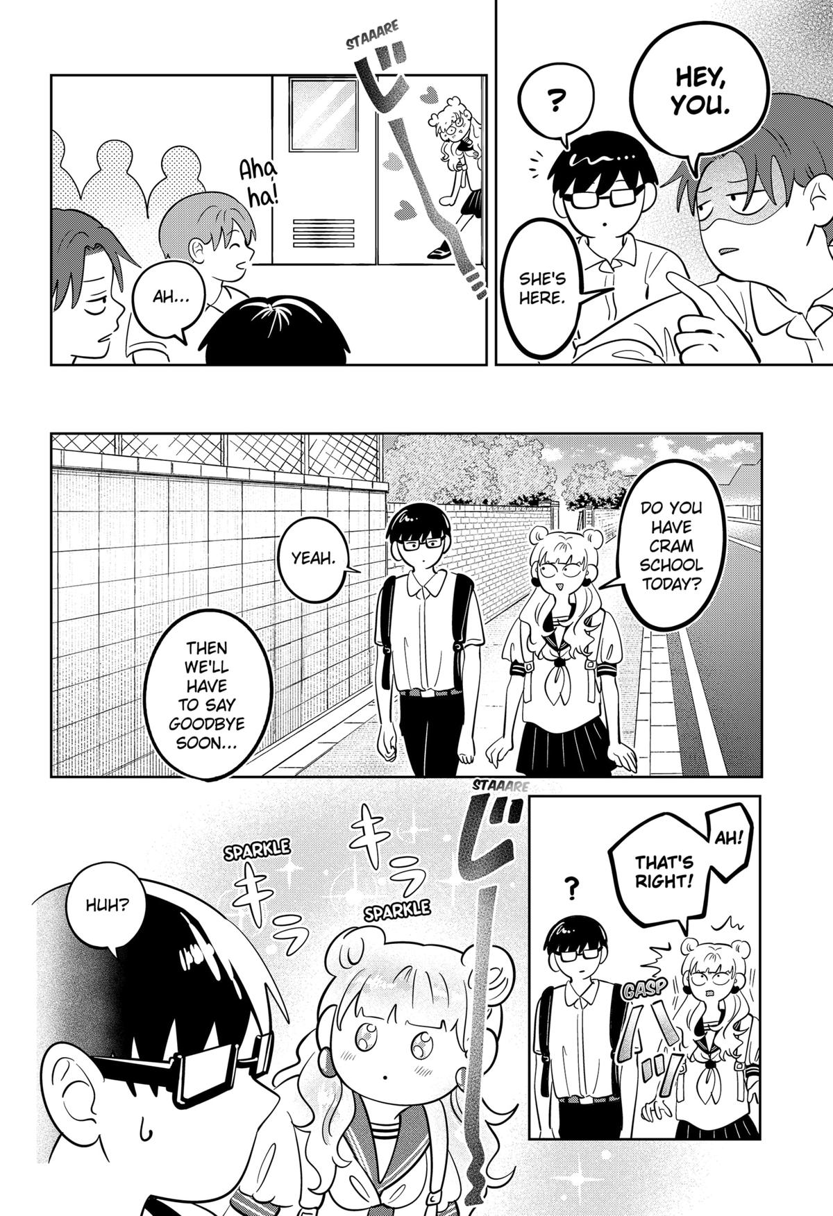 You and I are Polar Opposites Chap 54 - Next Chap 55