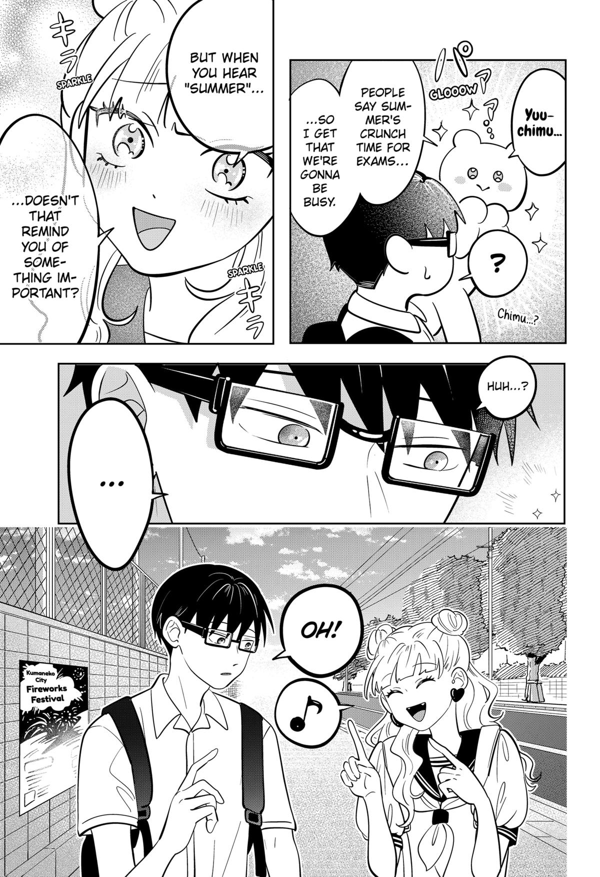 You and I are Polar Opposites Chap 54 - Next Chap 55