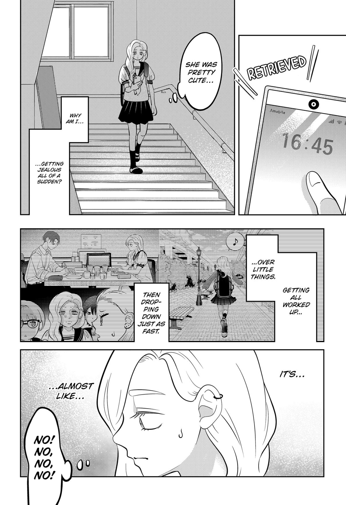 You and I are Polar Opposites Chap 55 - Next Chap 56