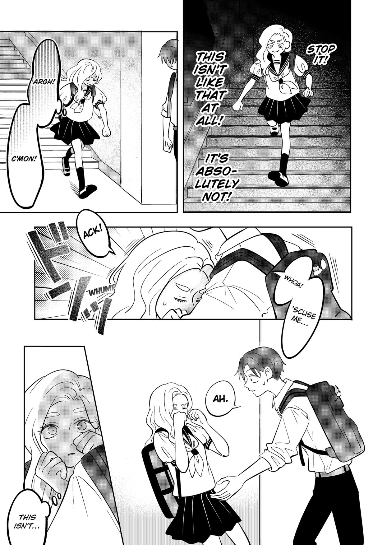 You and I are Polar Opposites Chap 55 - Next Chap 56