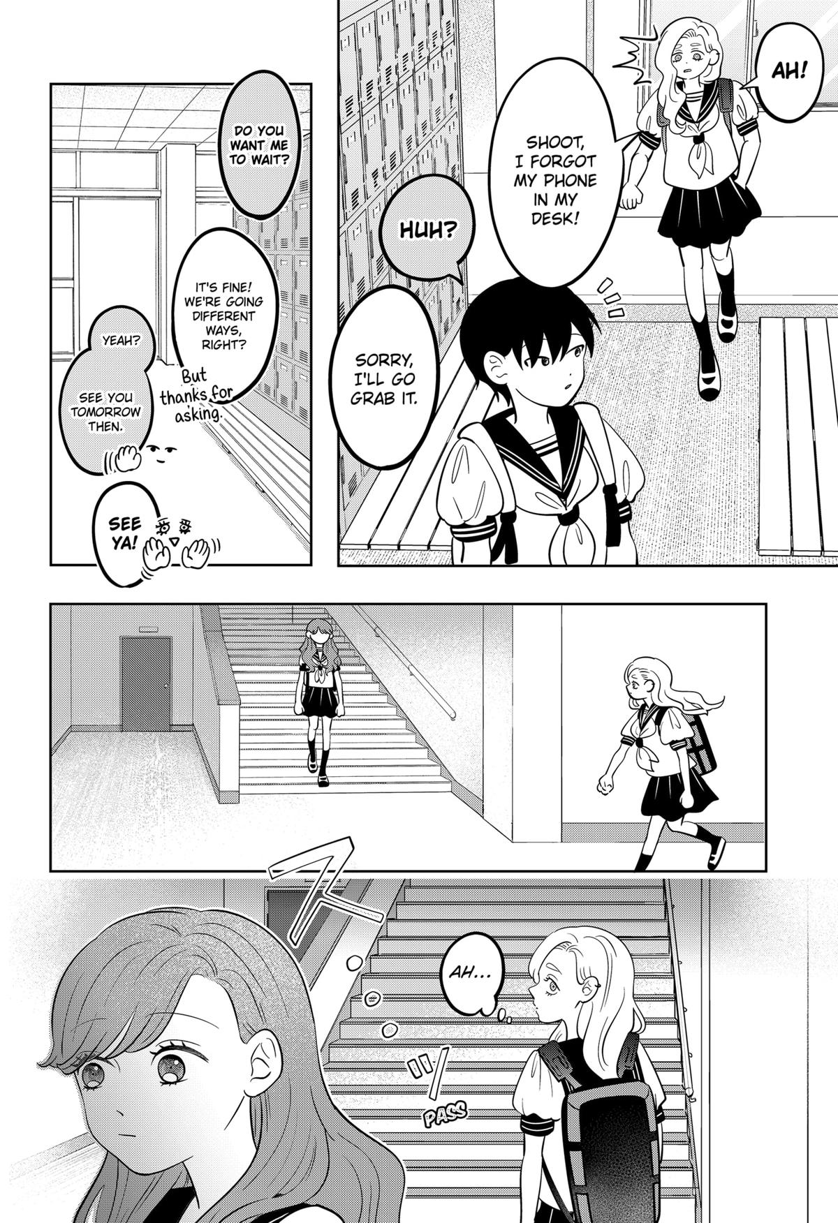 You and I are Polar Opposites Chap 55 - Next Chap 56