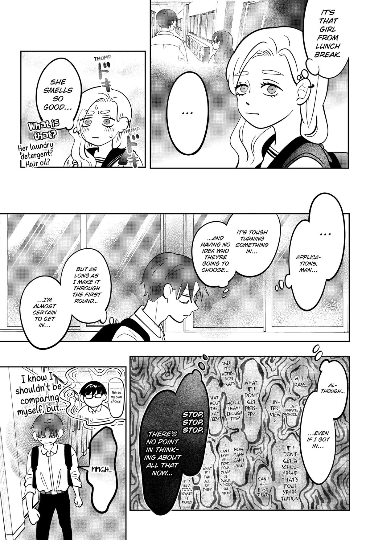 You and I are Polar Opposites Chap 55 - Next Chap 56