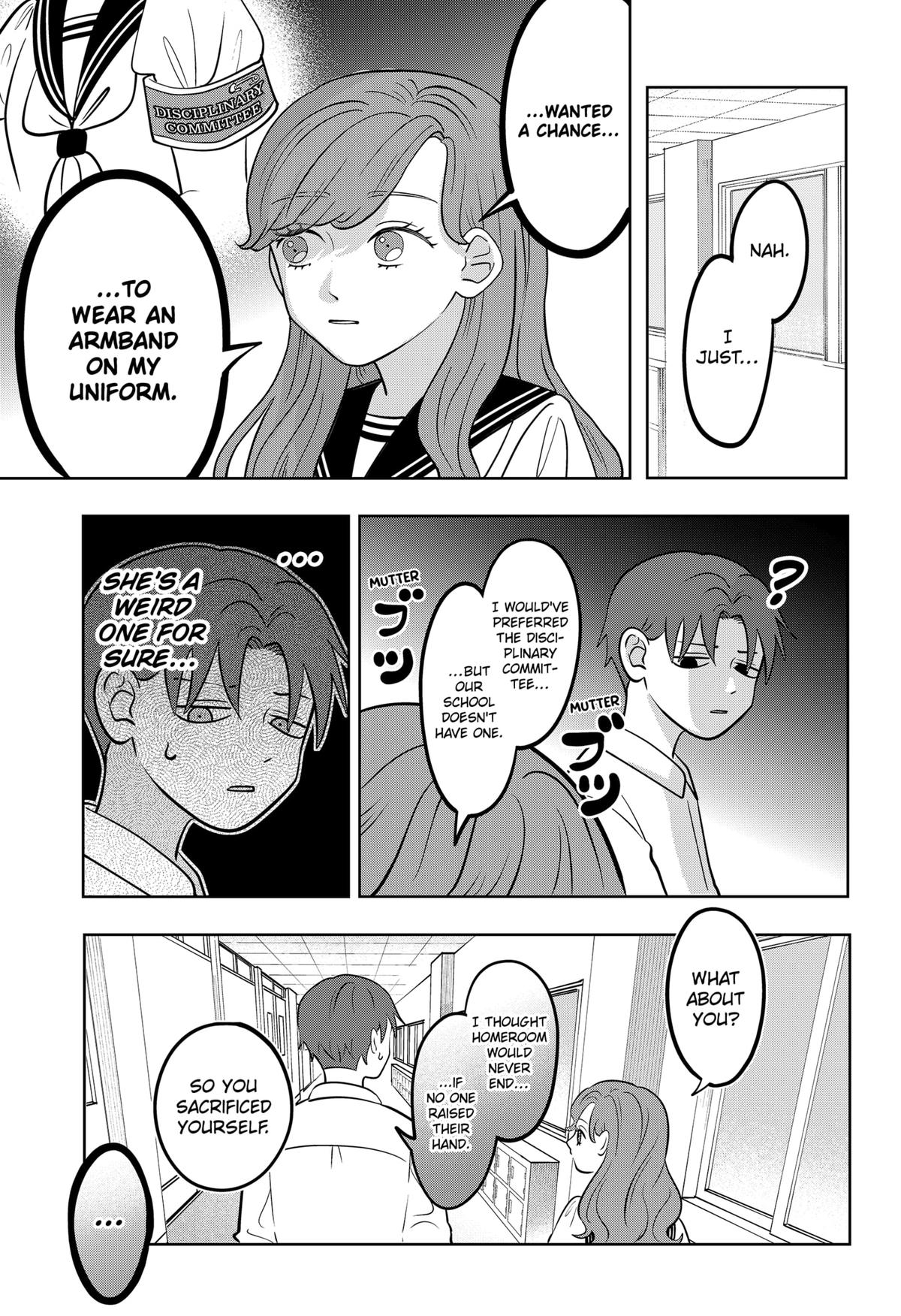 You and I are Polar Opposites Chap 55 - Next Chap 56