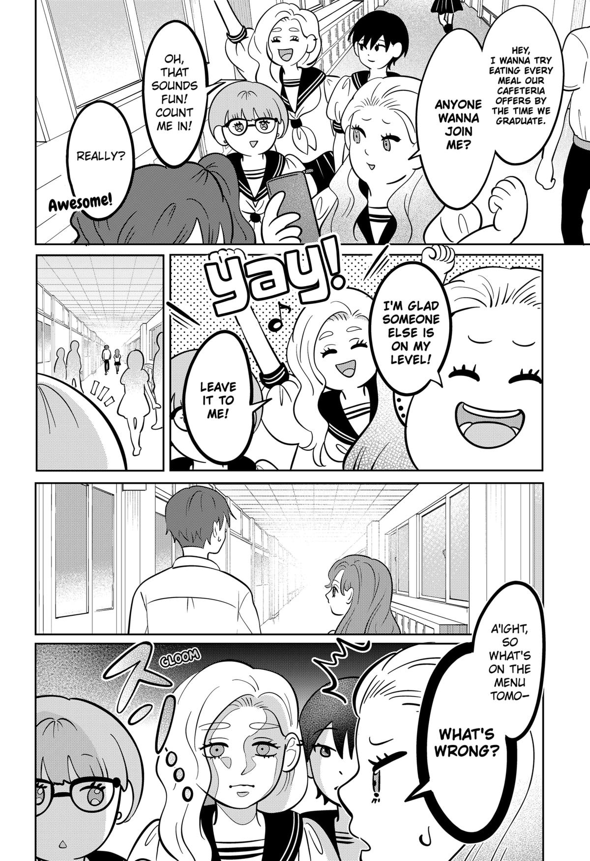 You and I are Polar Opposites Chap 55 - Next Chap 56