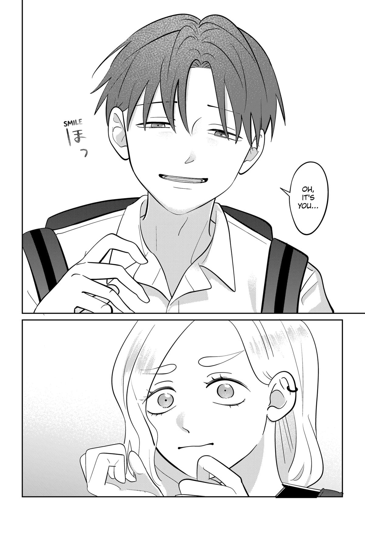 You and I are Polar Opposites Chap 55 - Next Chap 56