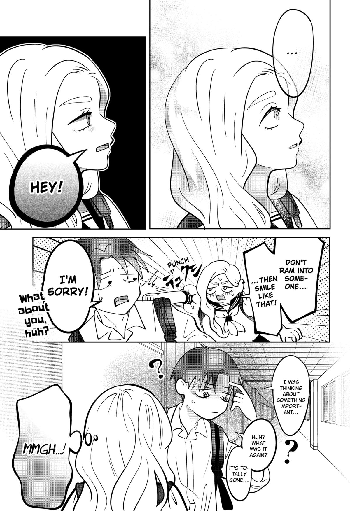 You and I are Polar Opposites Chap 55 - Next Chap 56