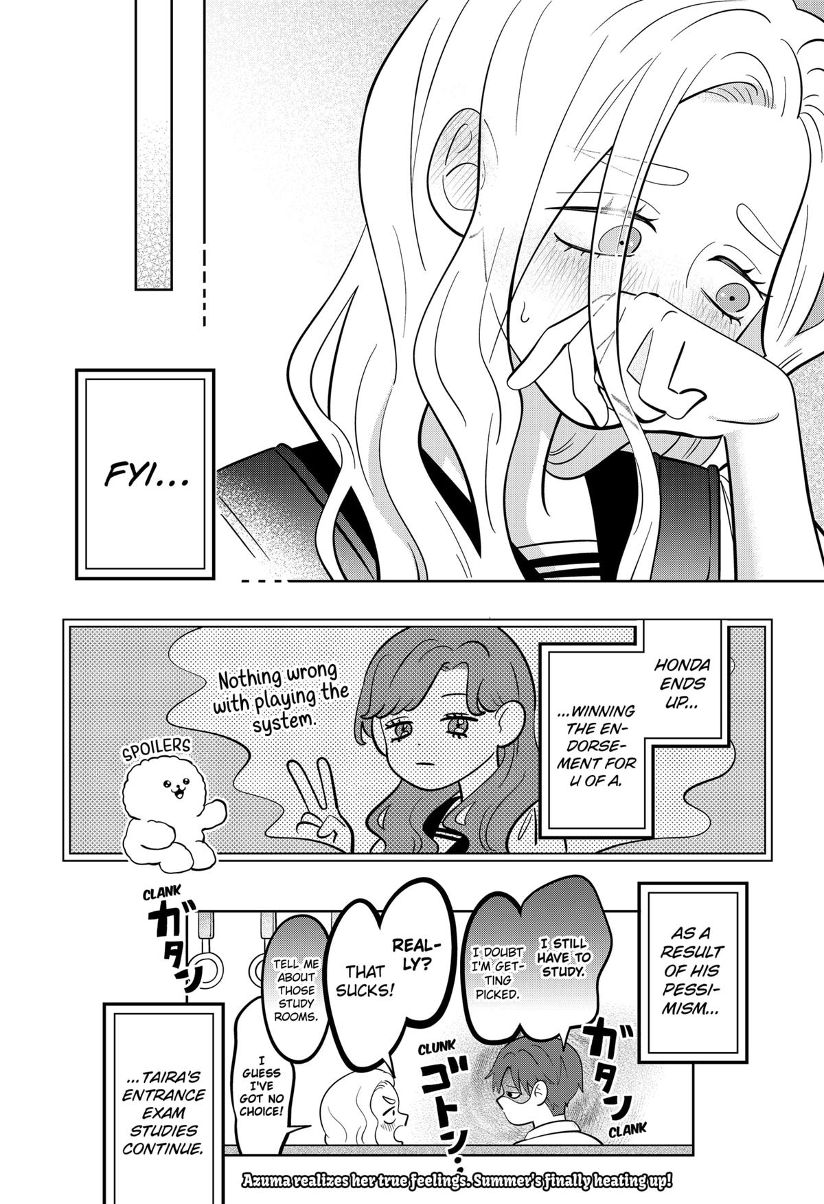 You and I are Polar Opposites Chap 55 - Next Chap 56