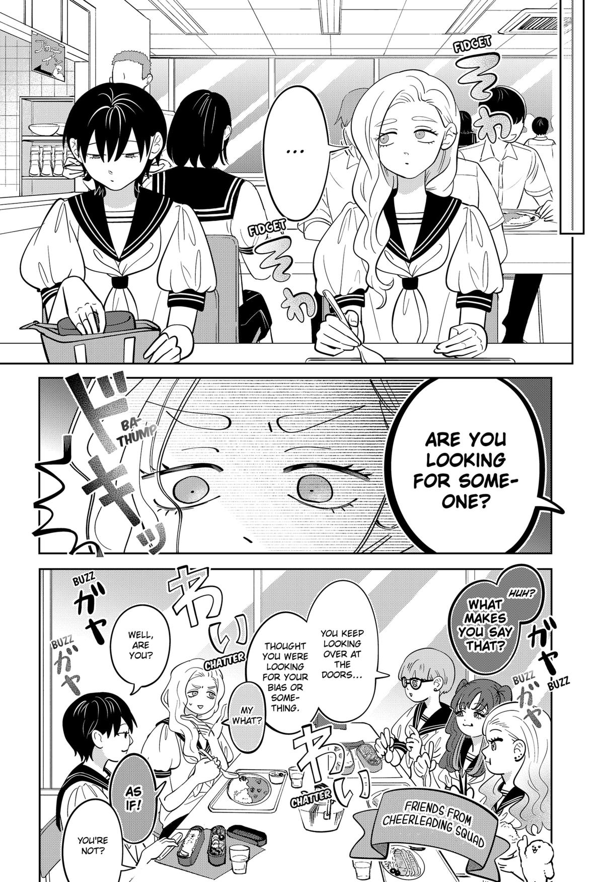 You and I are Polar Opposites Chap 55 - Next Chap 56