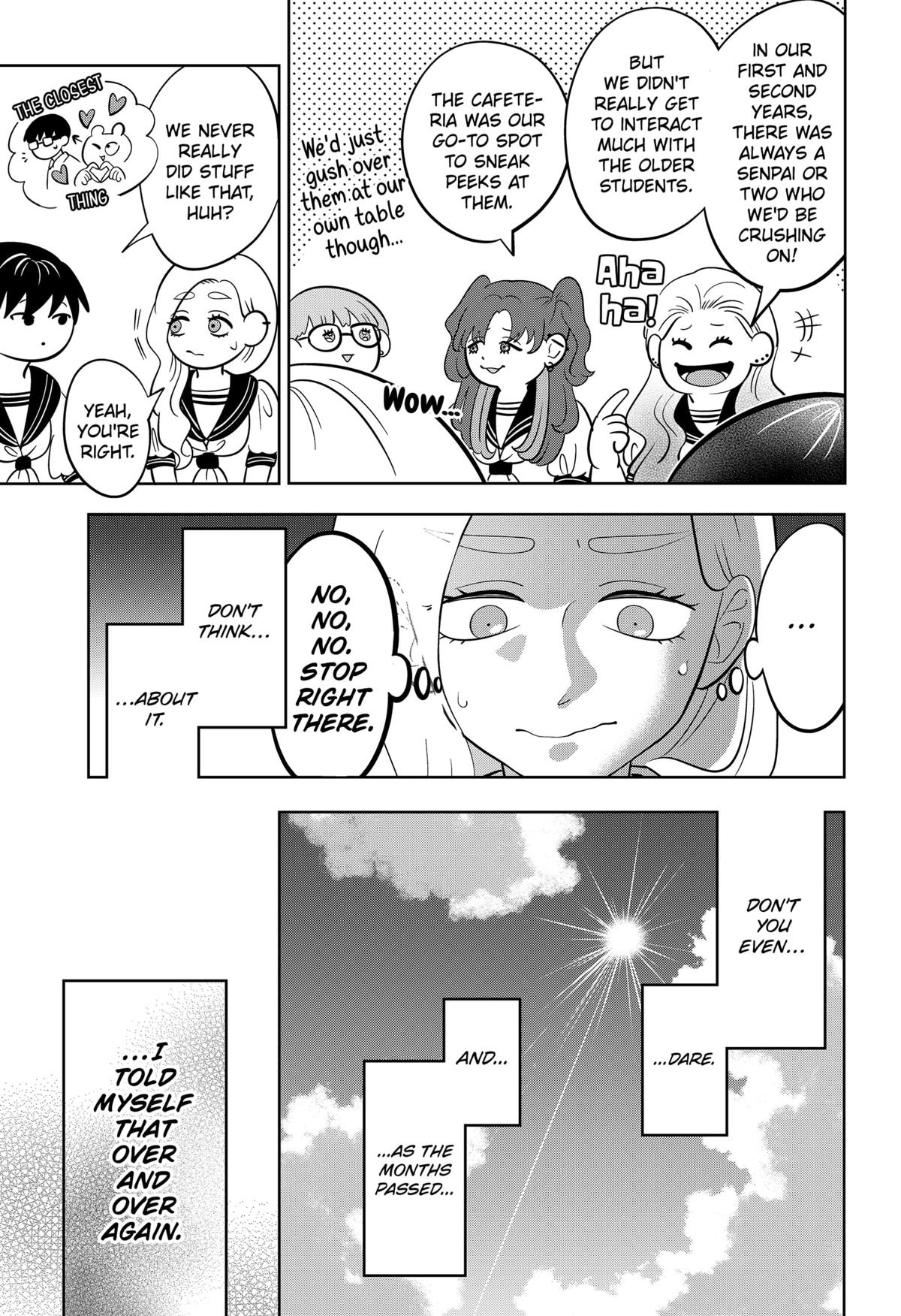 You and I are Polar Opposites Chap 55 - Next Chap 56