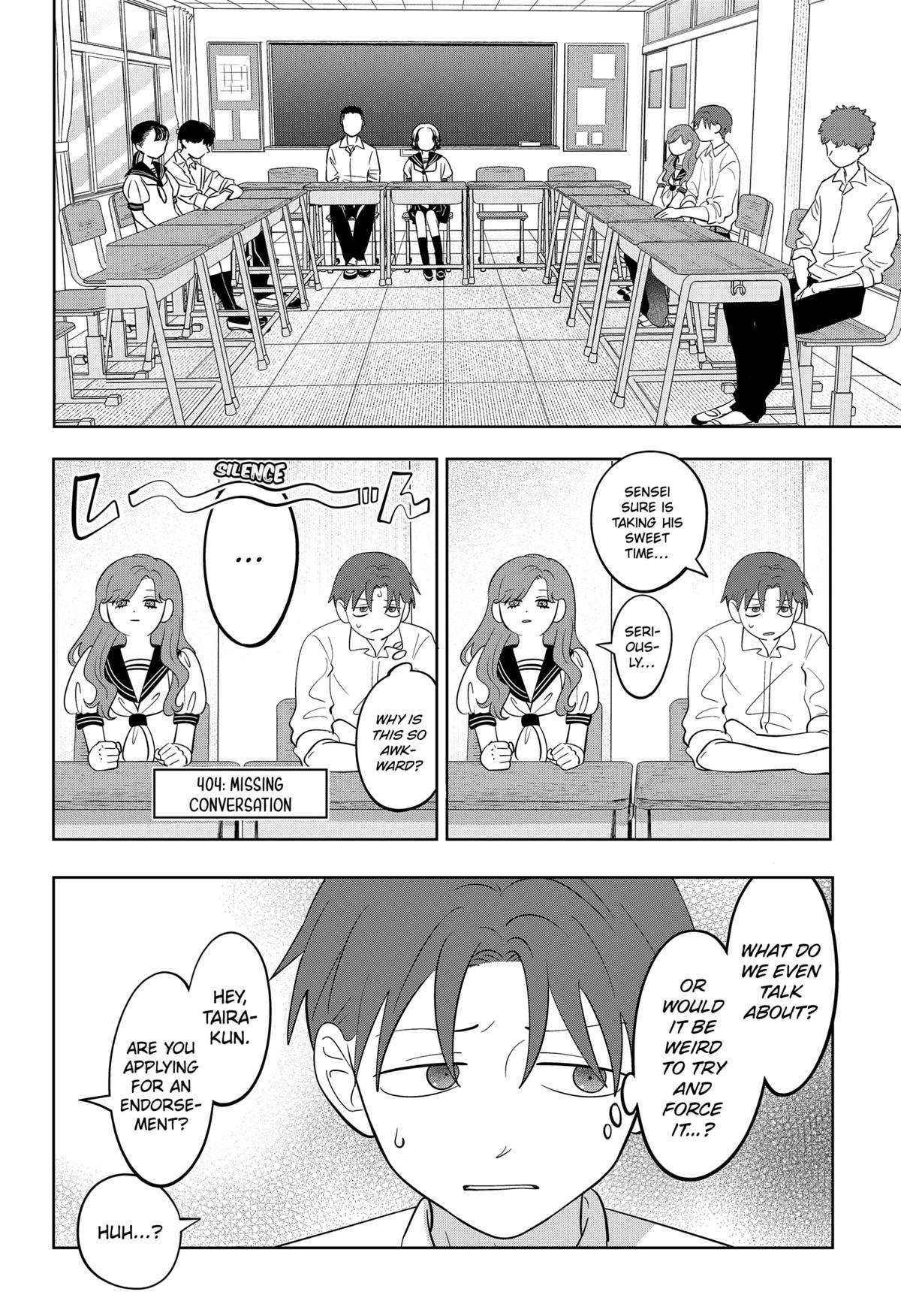 You and I are Polar Opposites Chap 55 - Next Chap 56