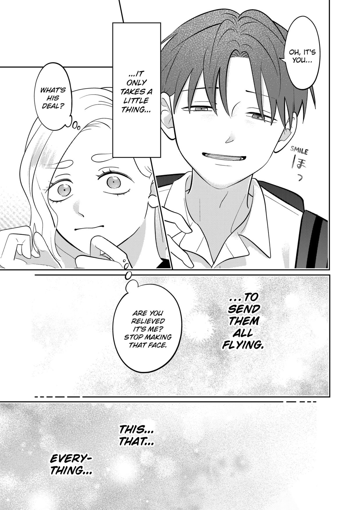 You and I are Polar Opposites Chap 56 - Next Chap 57