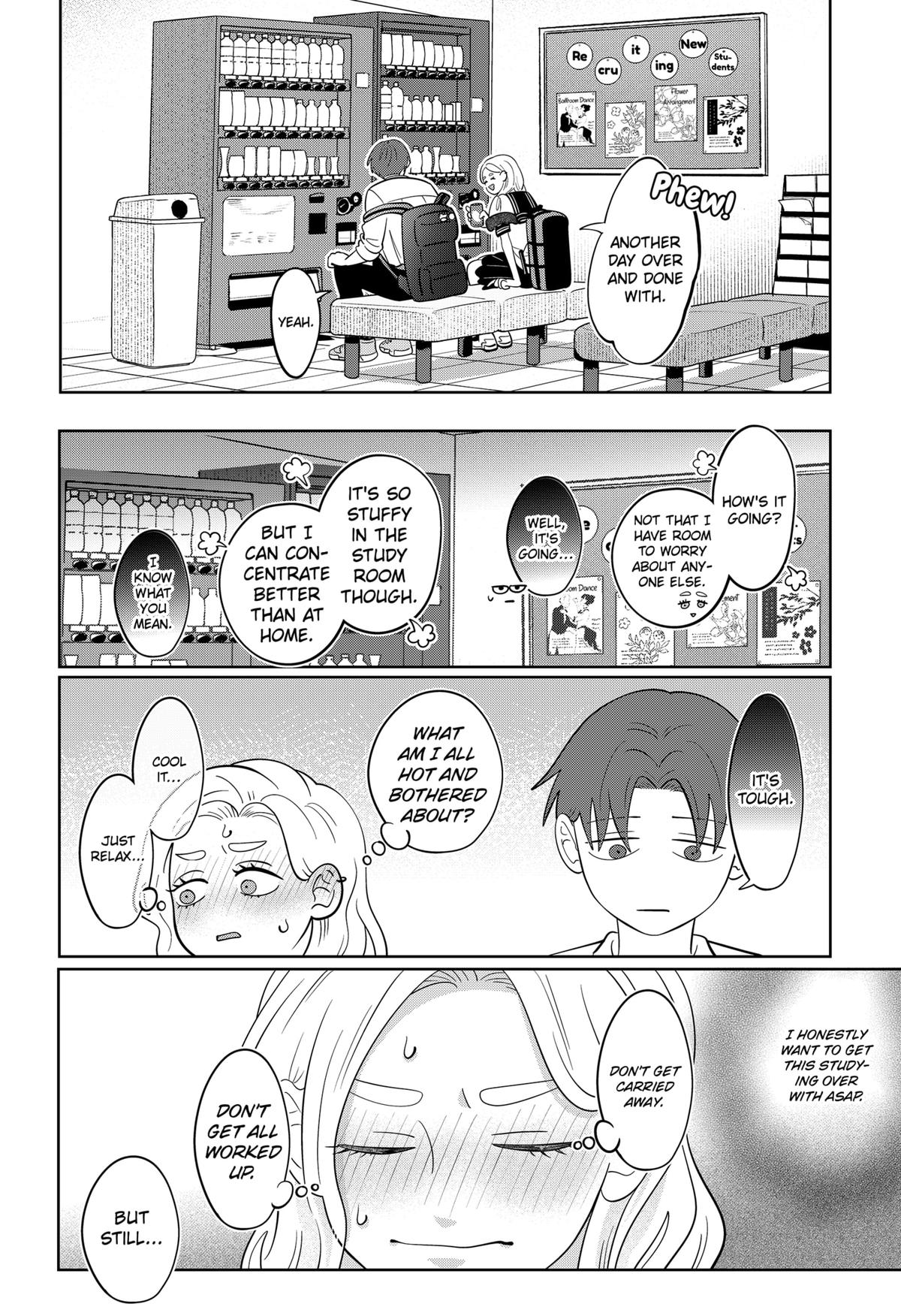 You and I are Polar Opposites Chap 56 - Next Chap 57