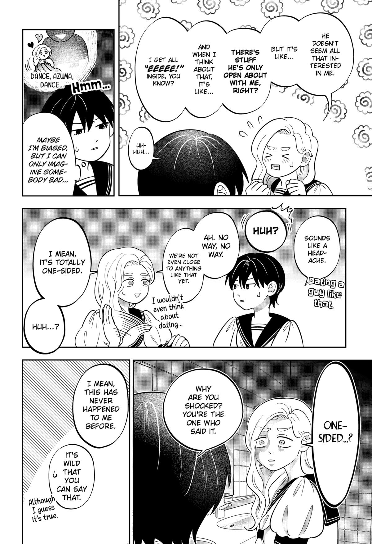 You and I are Polar Opposites Chap 56 - Next Chap 57