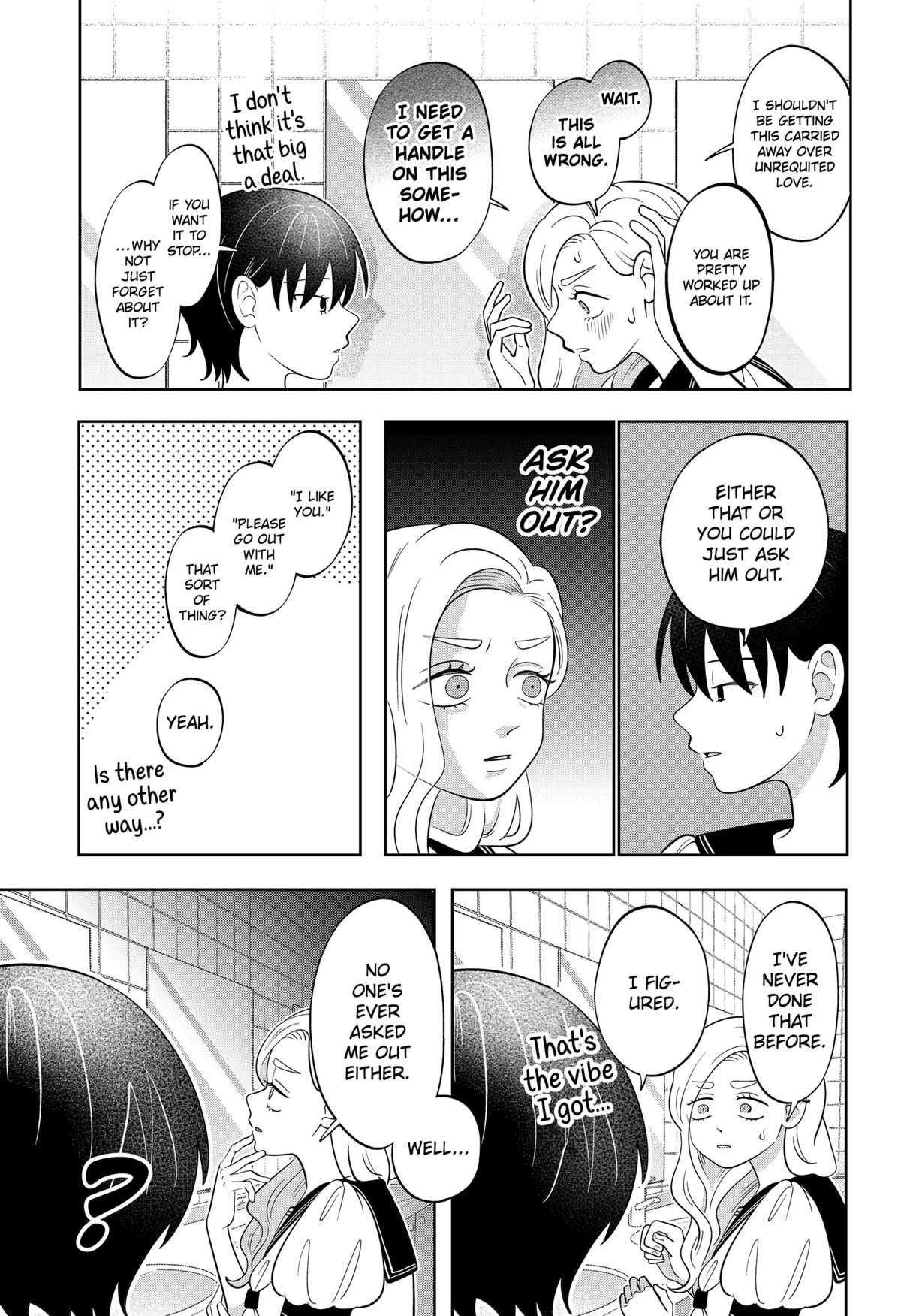 You and I are Polar Opposites Chap 56 - Next Chap 57