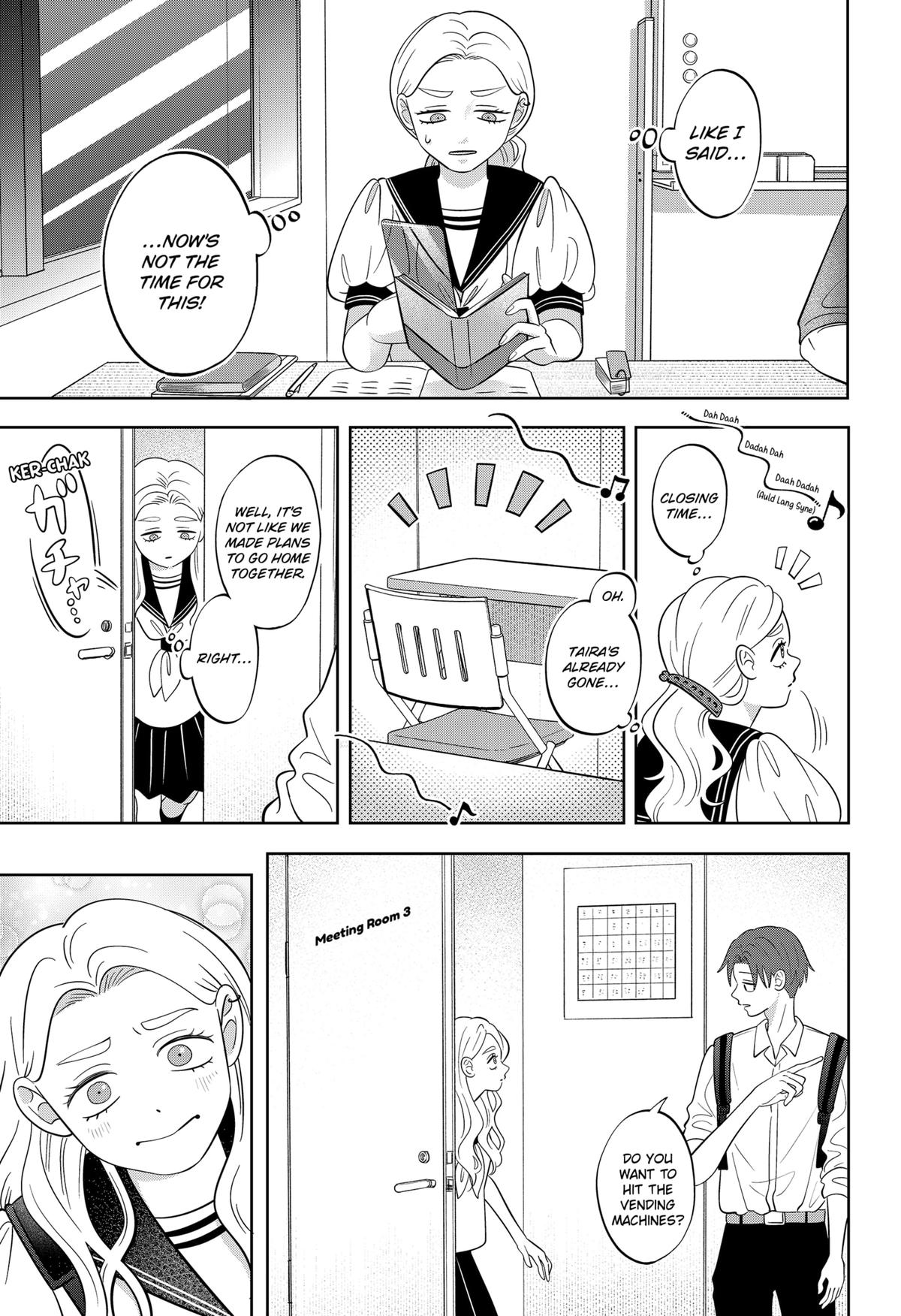 You and I are Polar Opposites Chap 56 - Next Chap 57