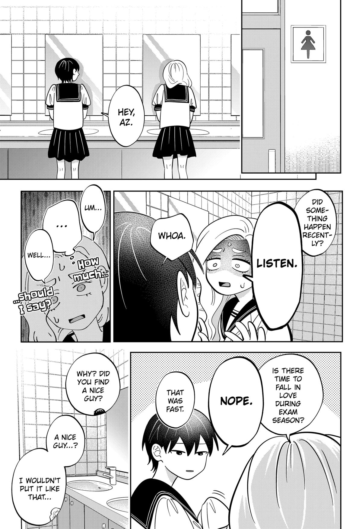 You and I are Polar Opposites Chap 56 - Next Chap 57