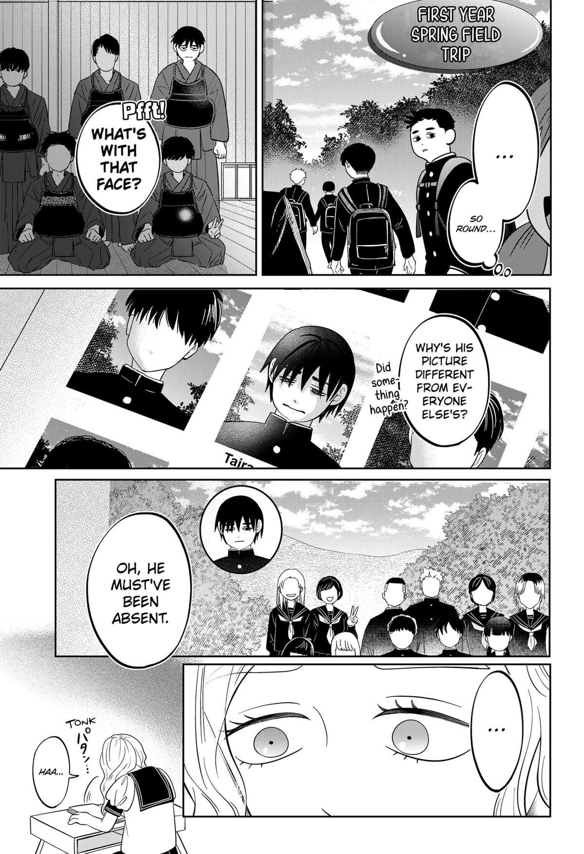 You and I are Polar Opposites Chap 56 - Next Chap 57
