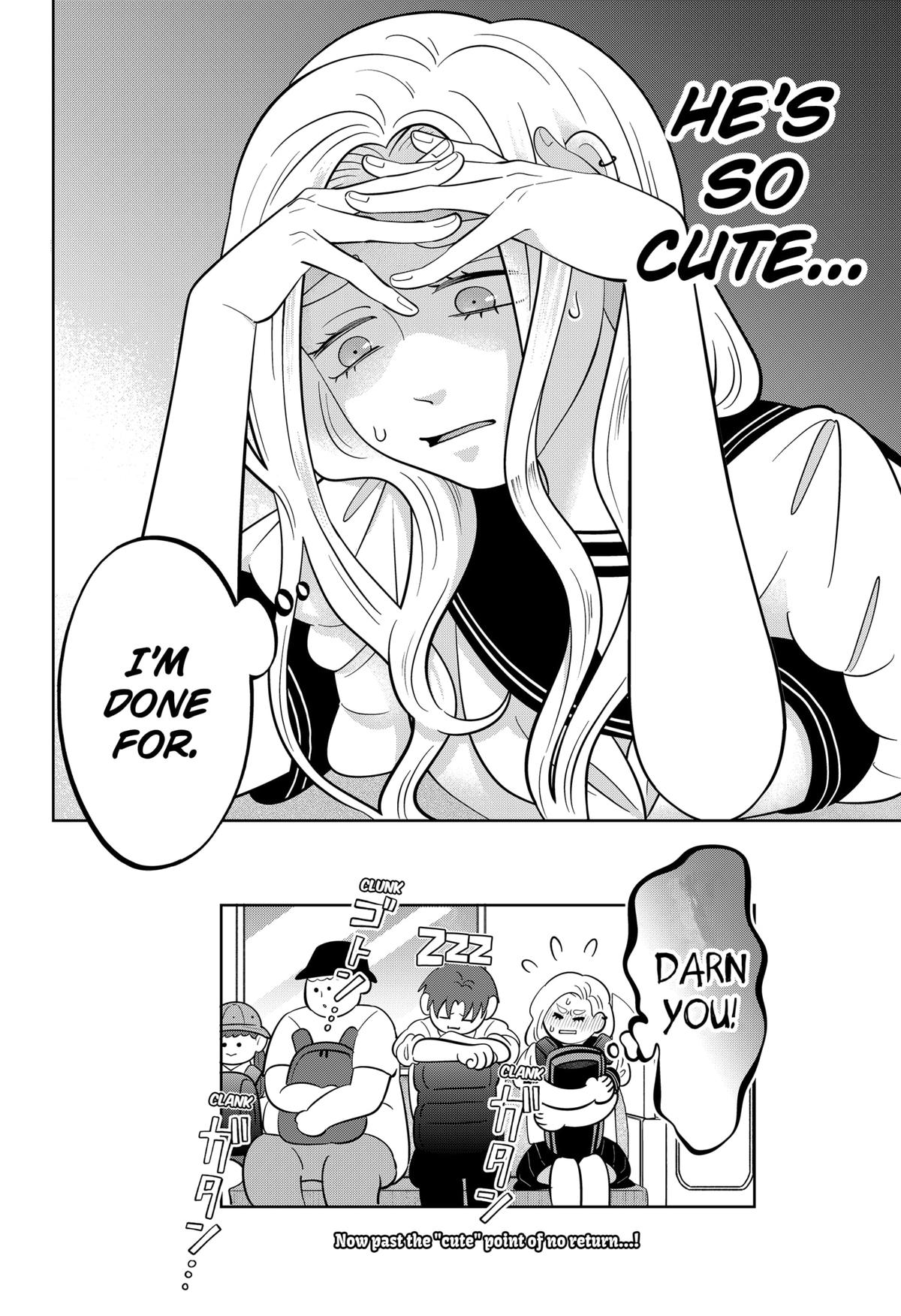 You and I are Polar Opposites Chap 56 - Next Chap 57