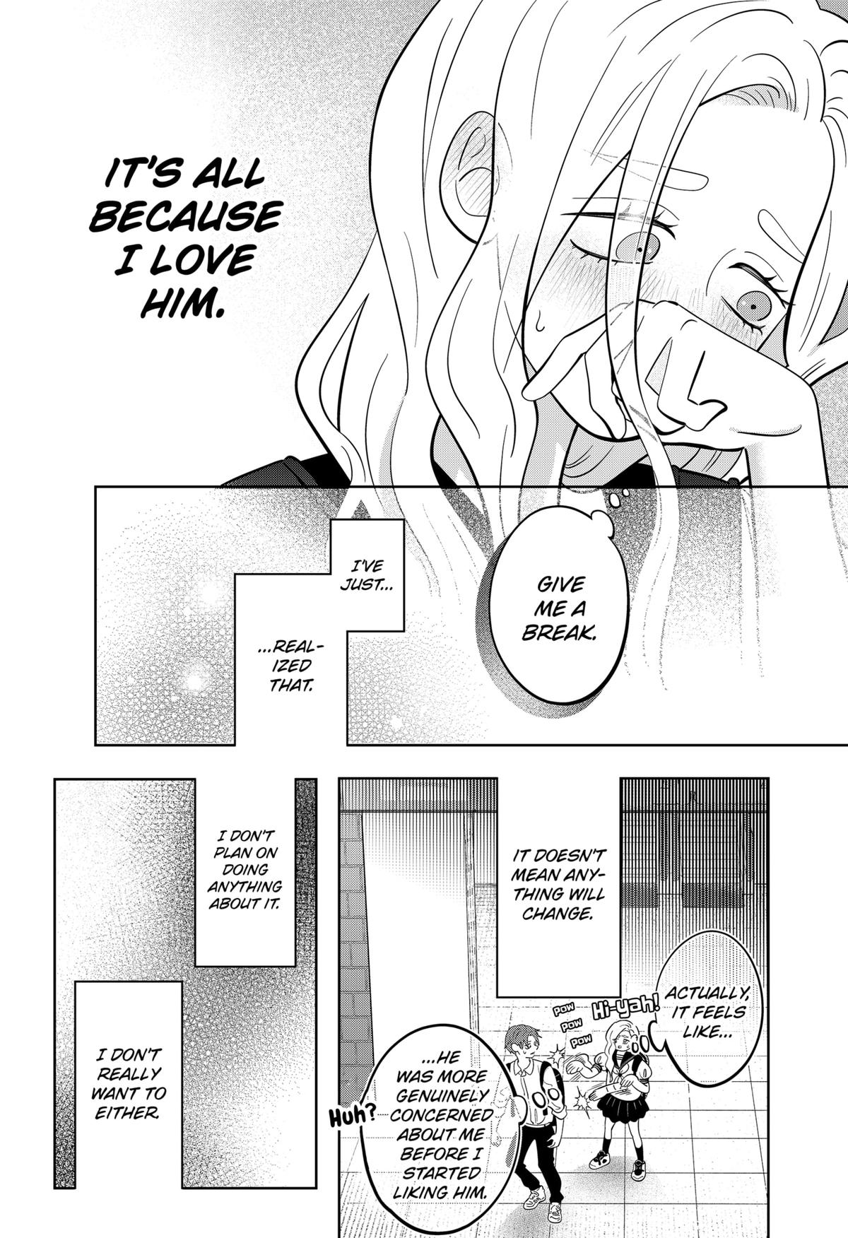 You and I are Polar Opposites Chap 56 - Next Chap 57