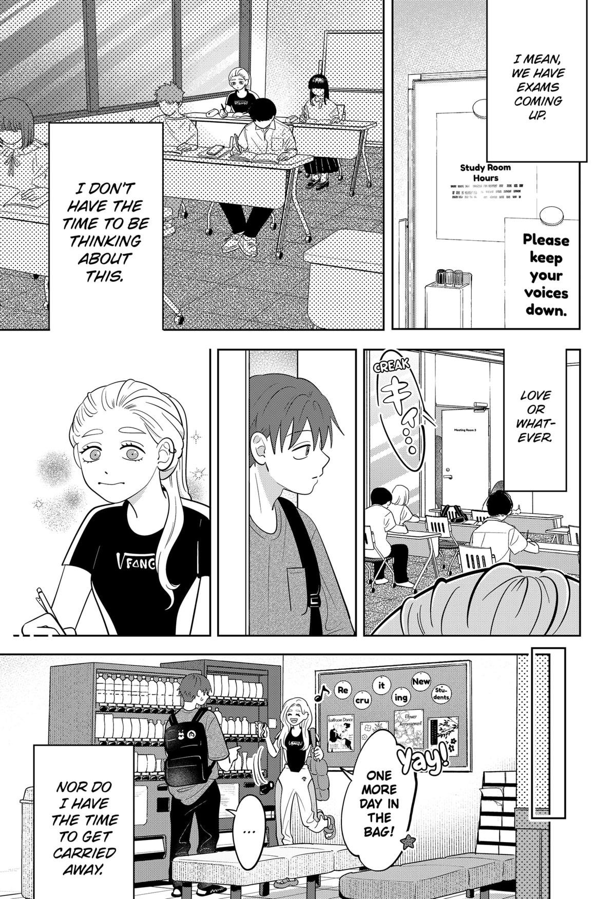 You and I are Polar Opposites Chap 56 - Next Chap 57